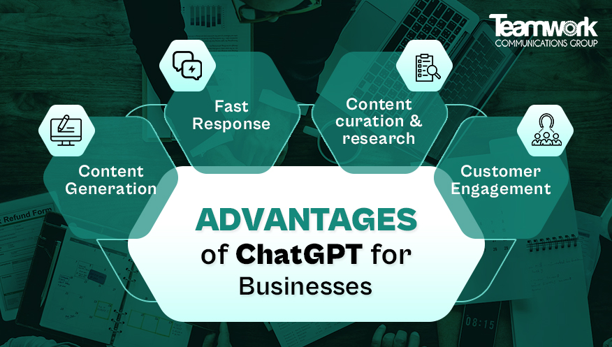 Advantages Of ChatGPT