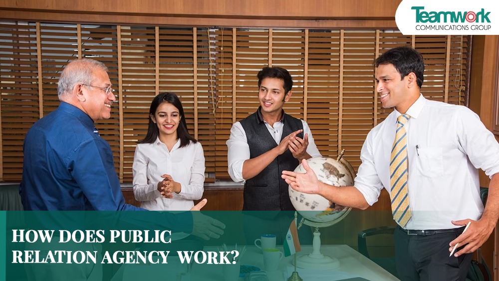 How does public relation works