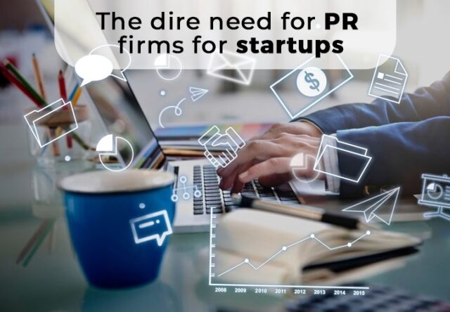 PR Firms for startups