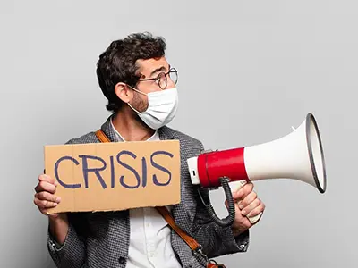 Crisis Management Agency in India