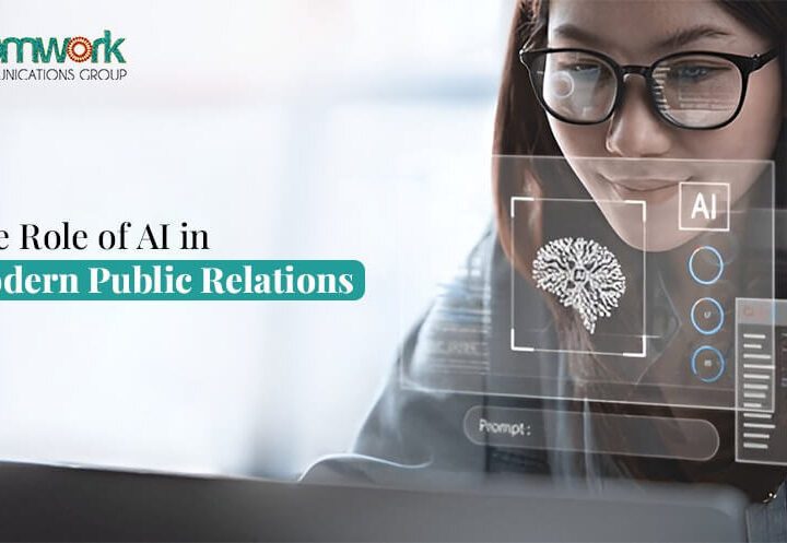 The Role of AI in Modern Public Relations