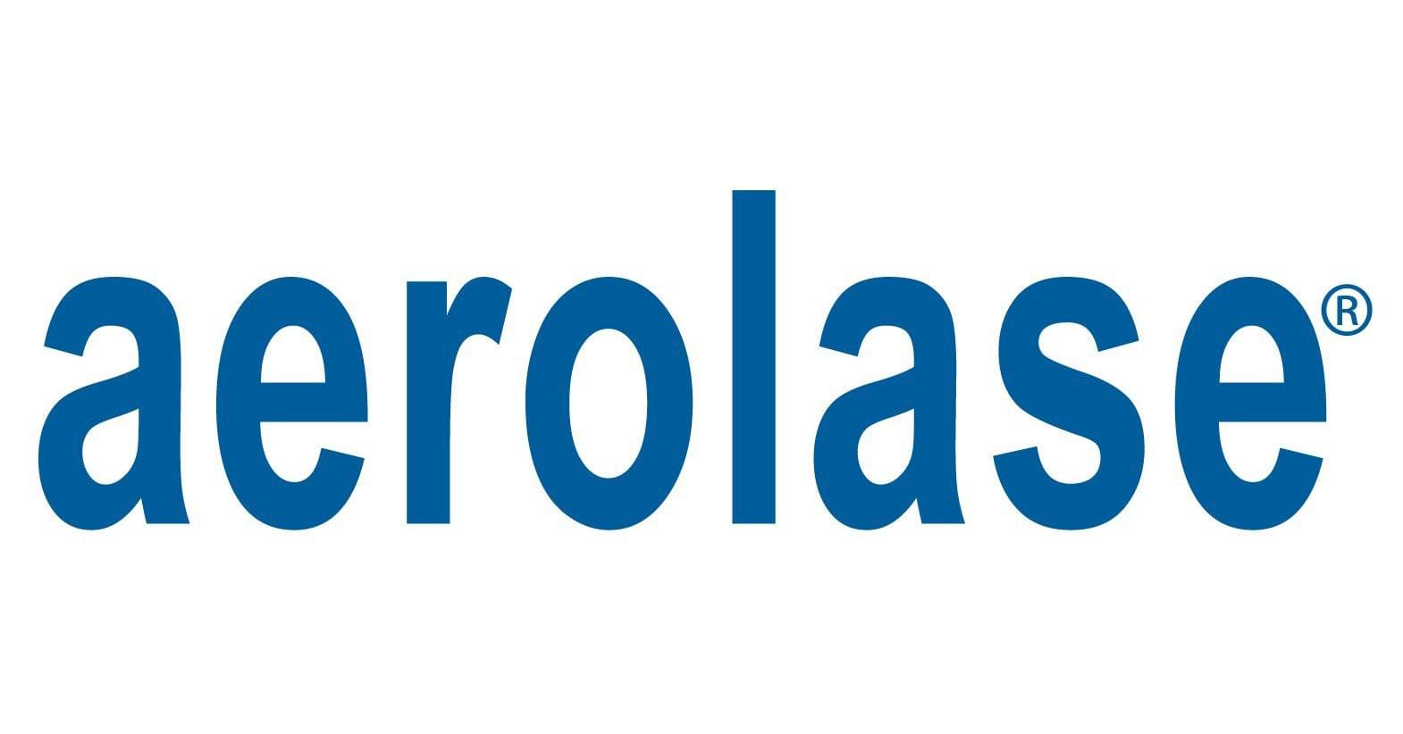 Aerolase Logo Aerolase Logo